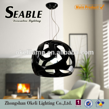 Indoor Lamp Acrylic And Glass Chandeliers/pendant Lights