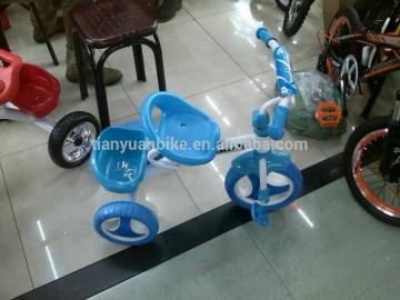 BABY STROLLER TRICYCLE WITH THREE WHEELS