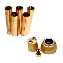 LB2 LEADED BRONZE BAR