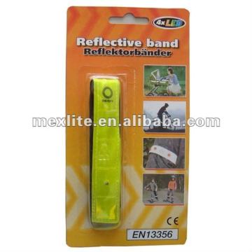 Blister Package Led Reflective Band