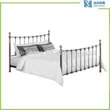 Queen bed frame