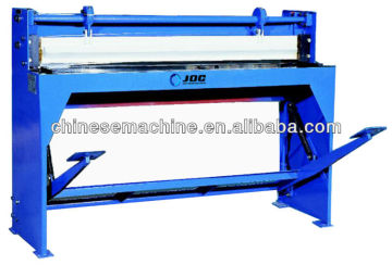 Foot operated mini shear for sale