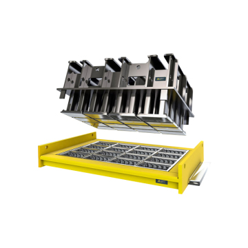 Large Paving Stone Mold Block Mould