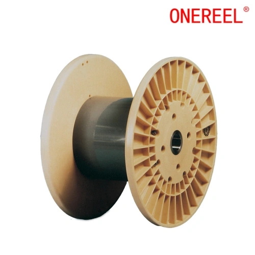 plastic cable spool