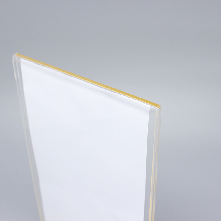 Acrylic Card Display Stands