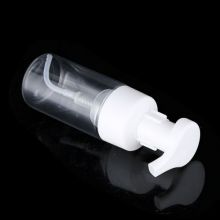 PET bottle empty transparent bottle with screw cap