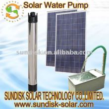solar powered submersible water pumps