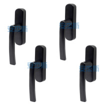 Anges Reversible Door Handle Solid Cast Construction