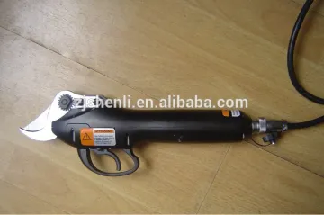 2016 new 45mm tree electric scissors for garden