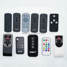 Customized Programmable 433MHz RF and IR Universal Remote Control