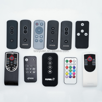 Customized Programmable 433MHz RF and IR Universal Remote Control