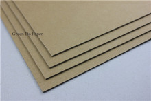 Kraft Liner Boards