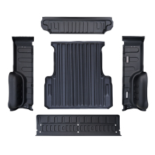 Toyota Hilux truck bed mats
