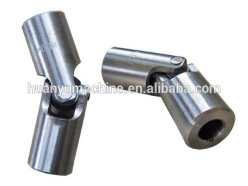 Universal joint shaft