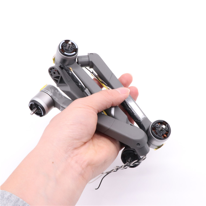 Original Brand New Mavic 2 Replacement Arms with Motor for DJI Mavic 2 Pro & Zoom Motor Arm Repair Service Spare Parts