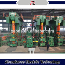 2016 square bar flat bar rolling mill machine