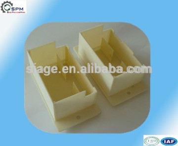 engineering plastic enclosure cnc rapid prototyping