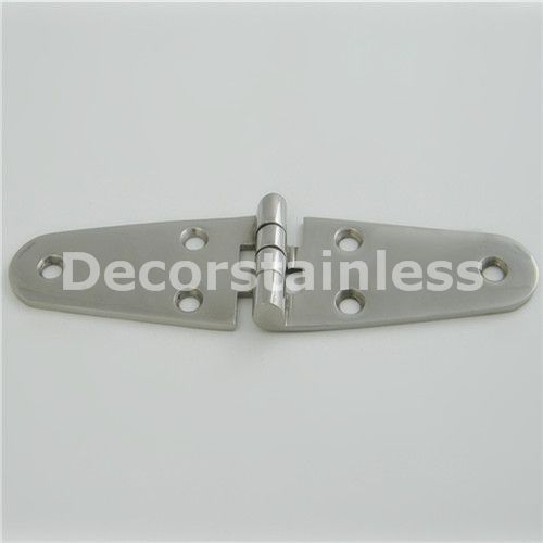 Stainless Steel Strap Hinge