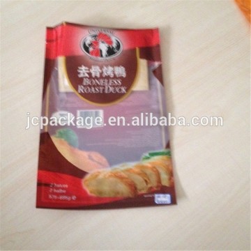 OEM chicken packaging bag/grilled chicken packaging bag/printed plastic chicken bag