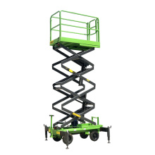 Hydraulic Scissor Lift Platform for Guaranteed Quality Construction Works