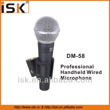 professional microphones for recording and singing