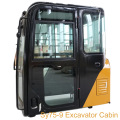 Suku Cadang Excavator untuk Sany SY55 SY465 Driver Cab