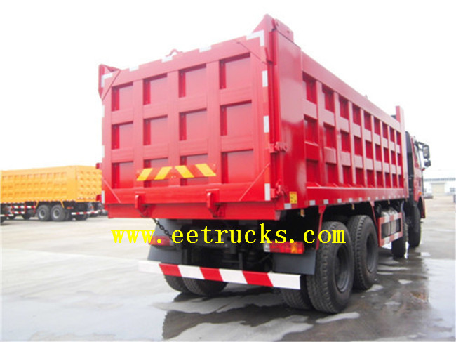 60 TON FAW Dumper Trucks