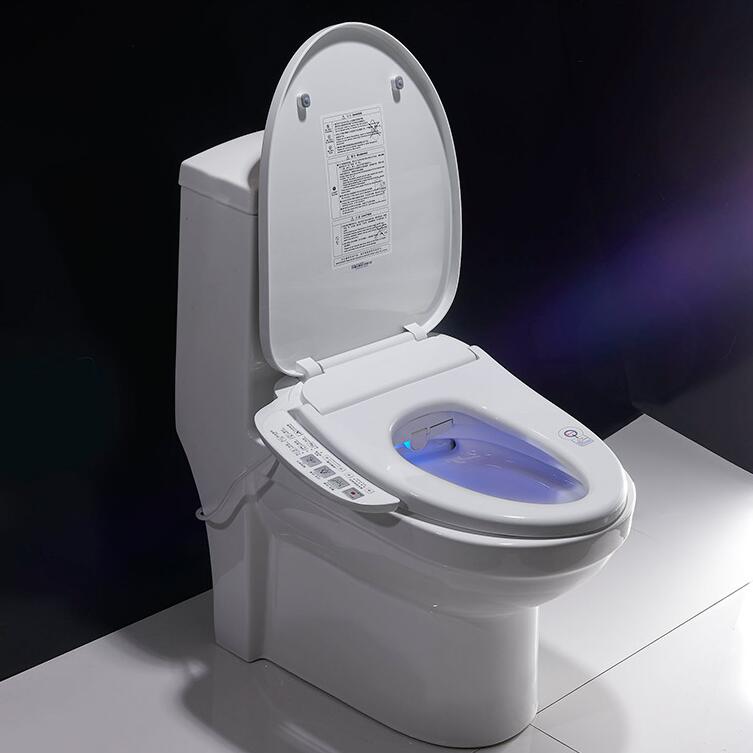 F1M525 IKAHE Electronic toilet seat, Intelligent seat cover wholeses price