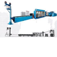 Copper Wire Drawing and Annealing Machine