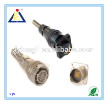 FQN Series Internal-Bayonet Waterproof Pin Connectors