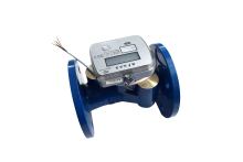 Remote Meter-Read Large-Caliber Ultrasonic Dn50 Water Meter
