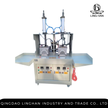 Automatic Dual-head Shoulder Pad Shaping Machine