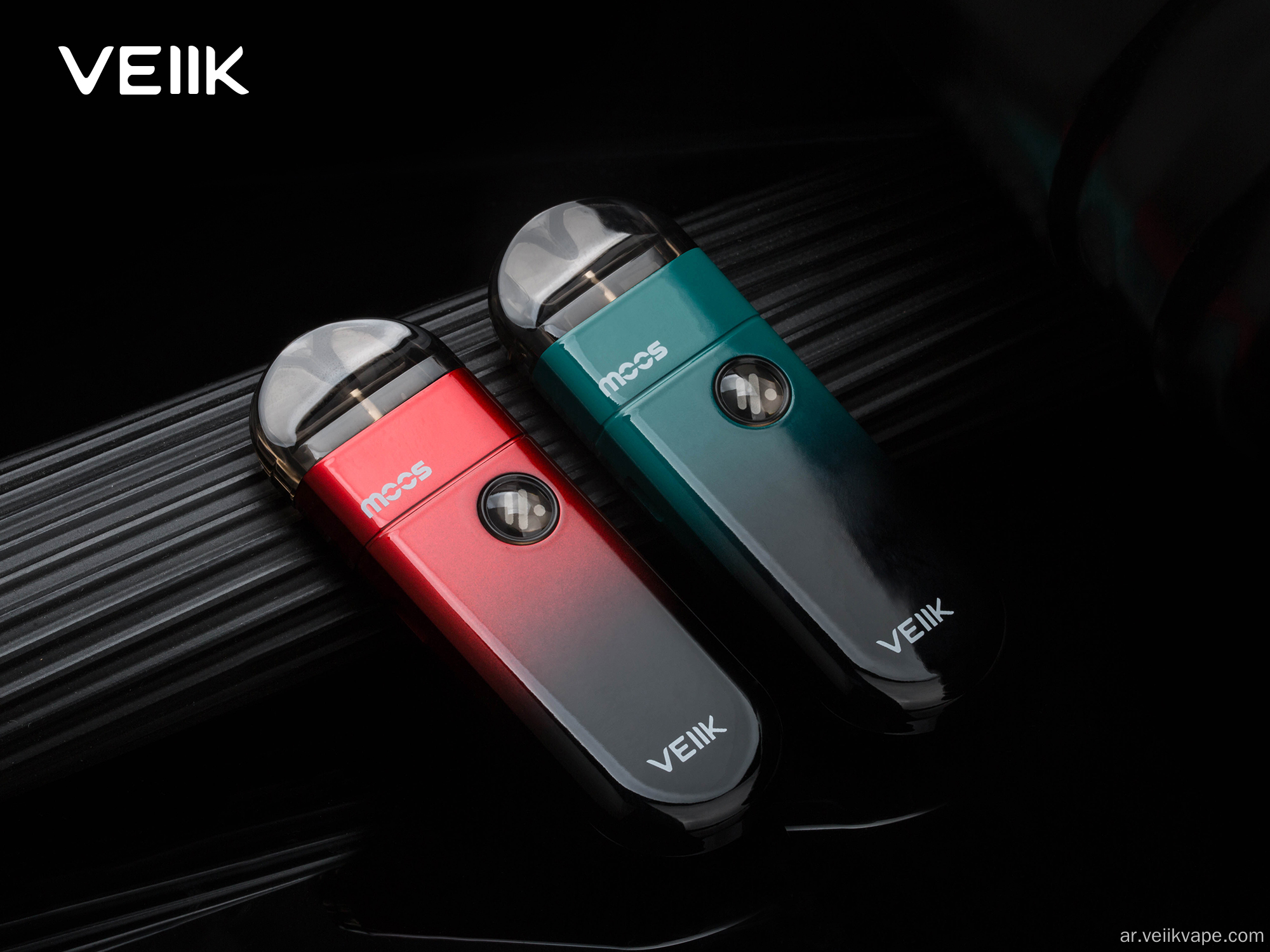 2 مل Vape Pod القابلة لإعادة الملء VEIIK العلامة التجارية Vape Pen