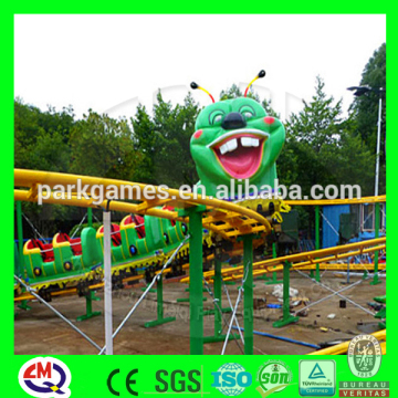 Amusement rides 18seats roller coaster rides