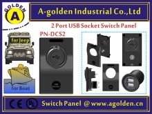 carling /marine led rocker switch panel hot selling newest panel