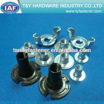 Pallet nuts/special nuts Metric Thread