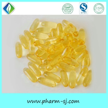 Fish Oil Soft Capsule