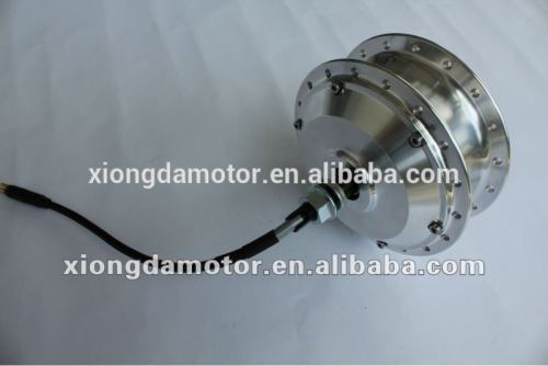 Geared brushless Ebike Motor