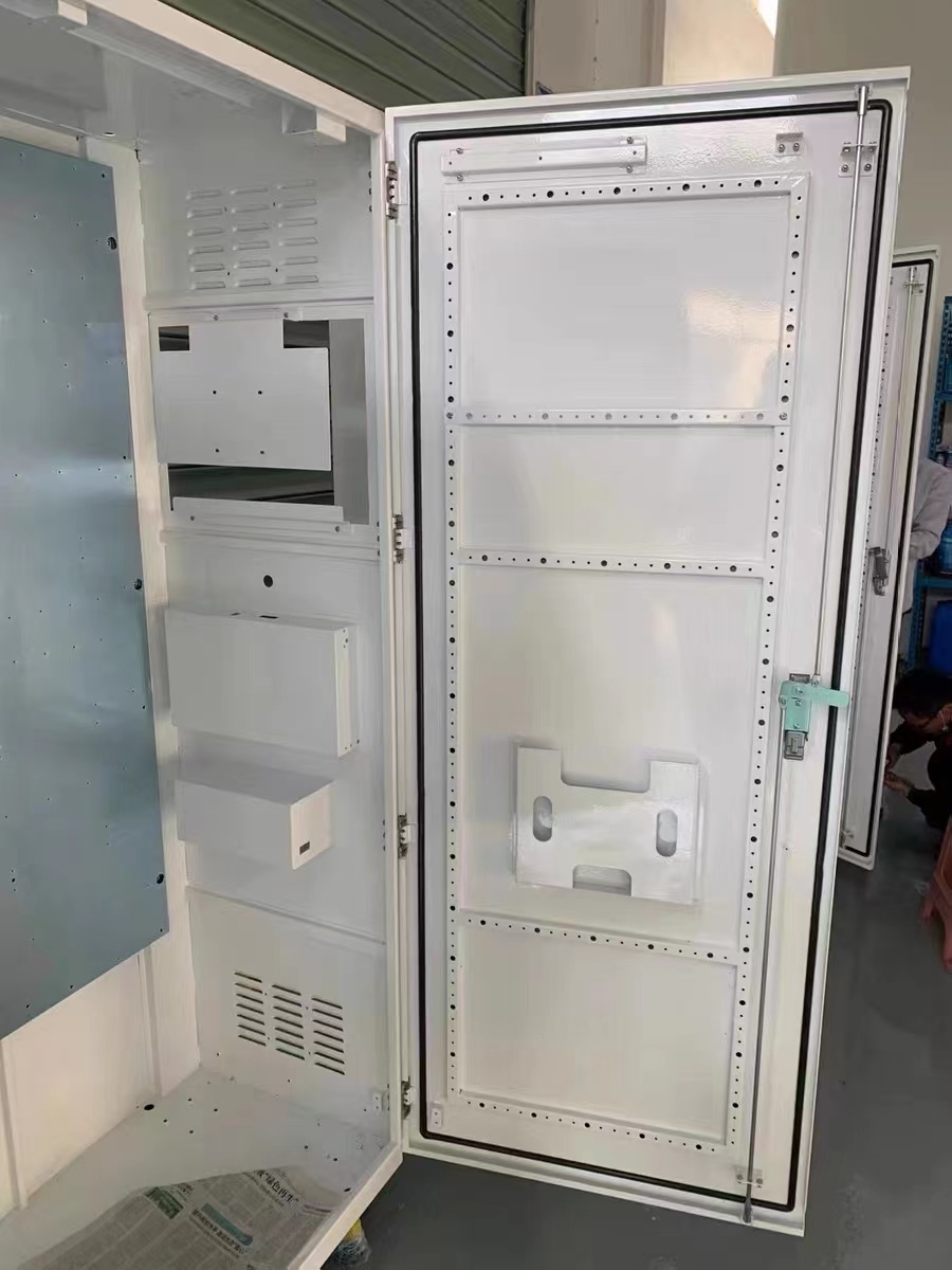 Factory direct selling high-quality electrical control cabinet ups lithium battery pack cabinet