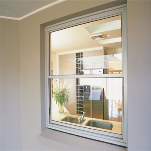 Thermal Break Aluminum Double Hung Window