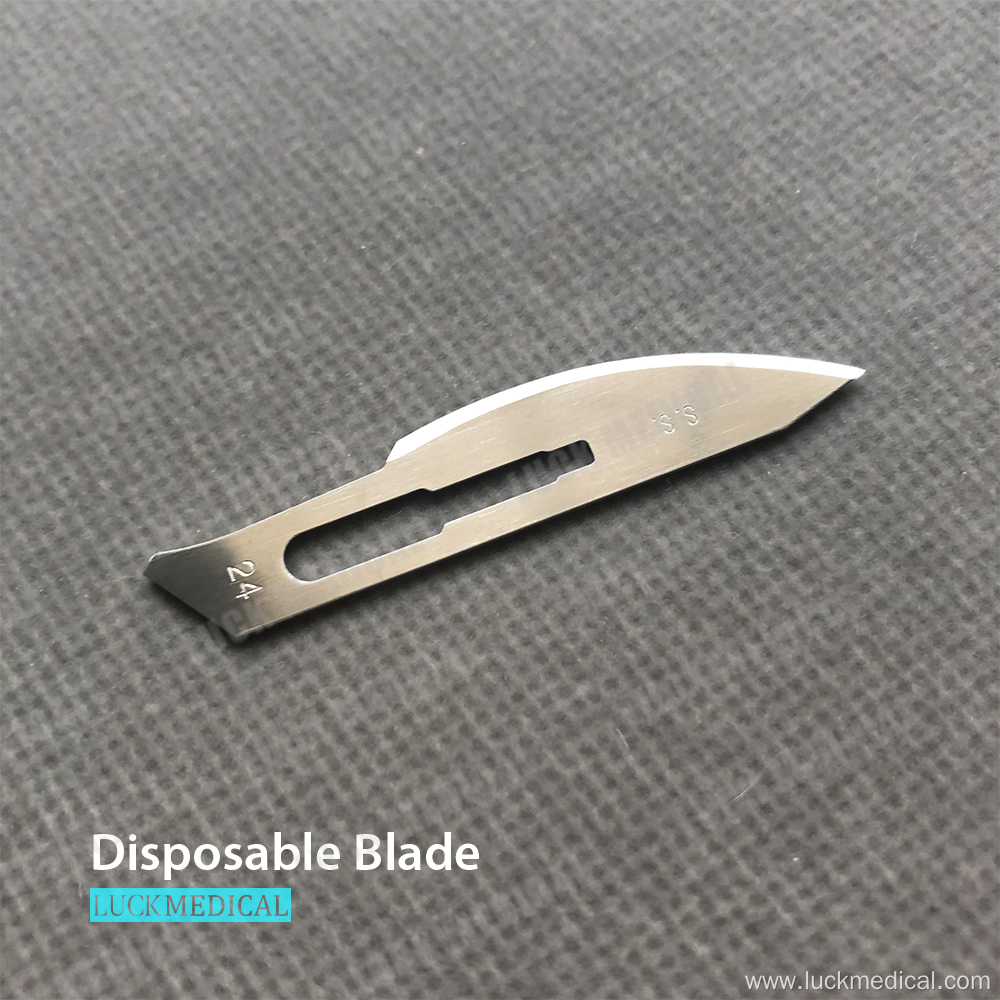 Disposable Sterile Surgical Blade