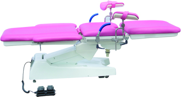 Hospital Gynecological Obstetric Delivery Bed Electric