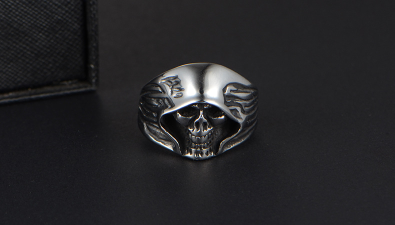 Grim Reaper Ring