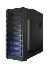 Micro-atx Mid Tower Computer Cases Zinc Steel Sheet