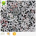 Hot sale 100% polyester embroidery lace dress fabric