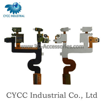 Mobile Phone Camera Flex Cable for Blackberry 8900