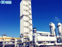 Cryogenic Distillation Unit liquid Oxygen Nitrogen Generator