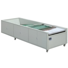 Auto Cup Stacking Machine for Jelly Cups/Bowls/Containers