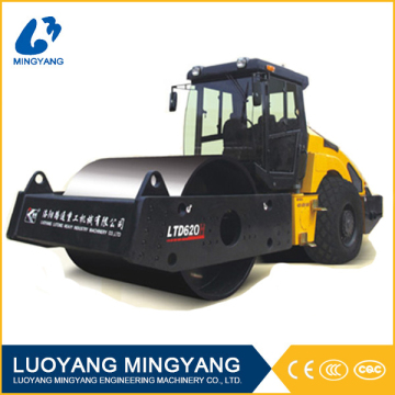 LTD620H 20 ton hydraulic single drum road roller single drum rollers