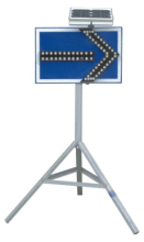 Solar Arrow Signs (SB-506)